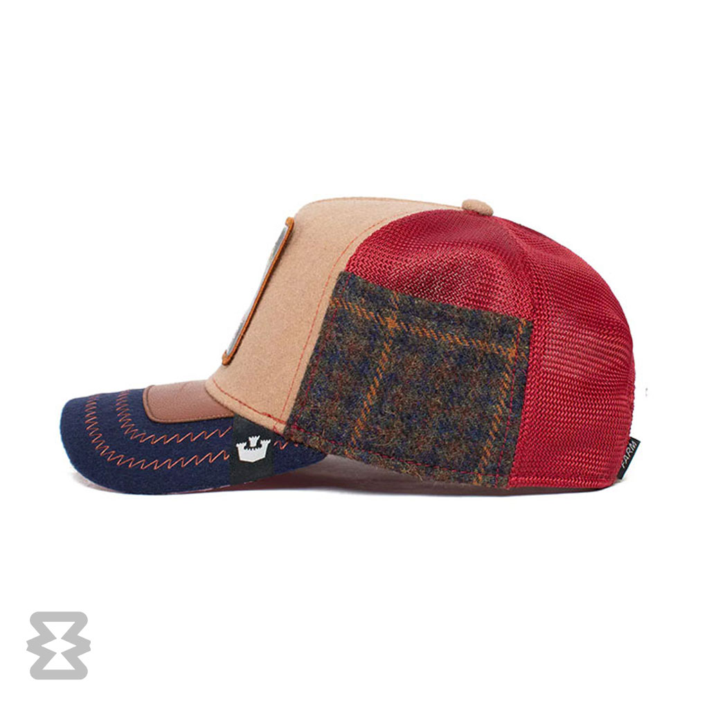 کلاه گورین مدل Detention Seeker