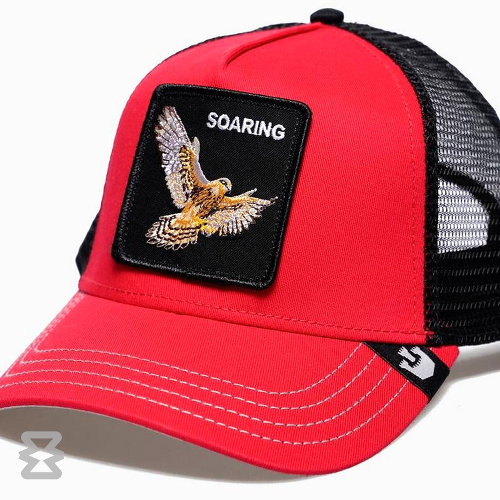 کلاه گورین مدل Falcon Fan