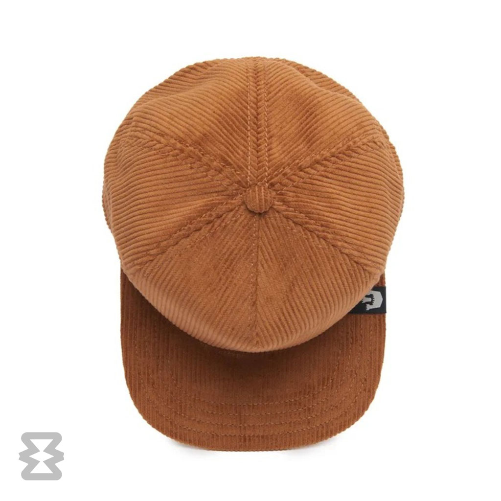 کلاه گورین مدل GB201-CORDUROY WKY