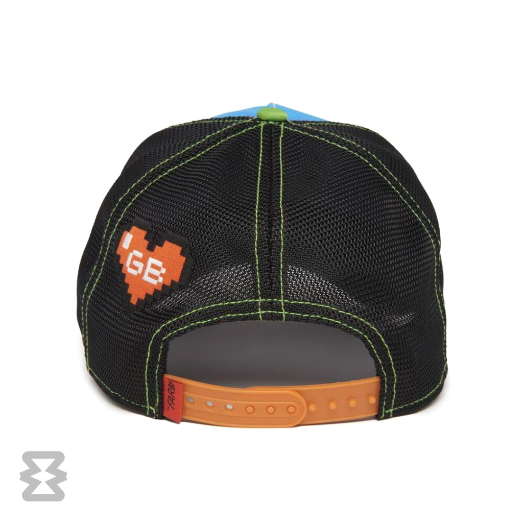 کلاه گورین مدل Get the Zapper