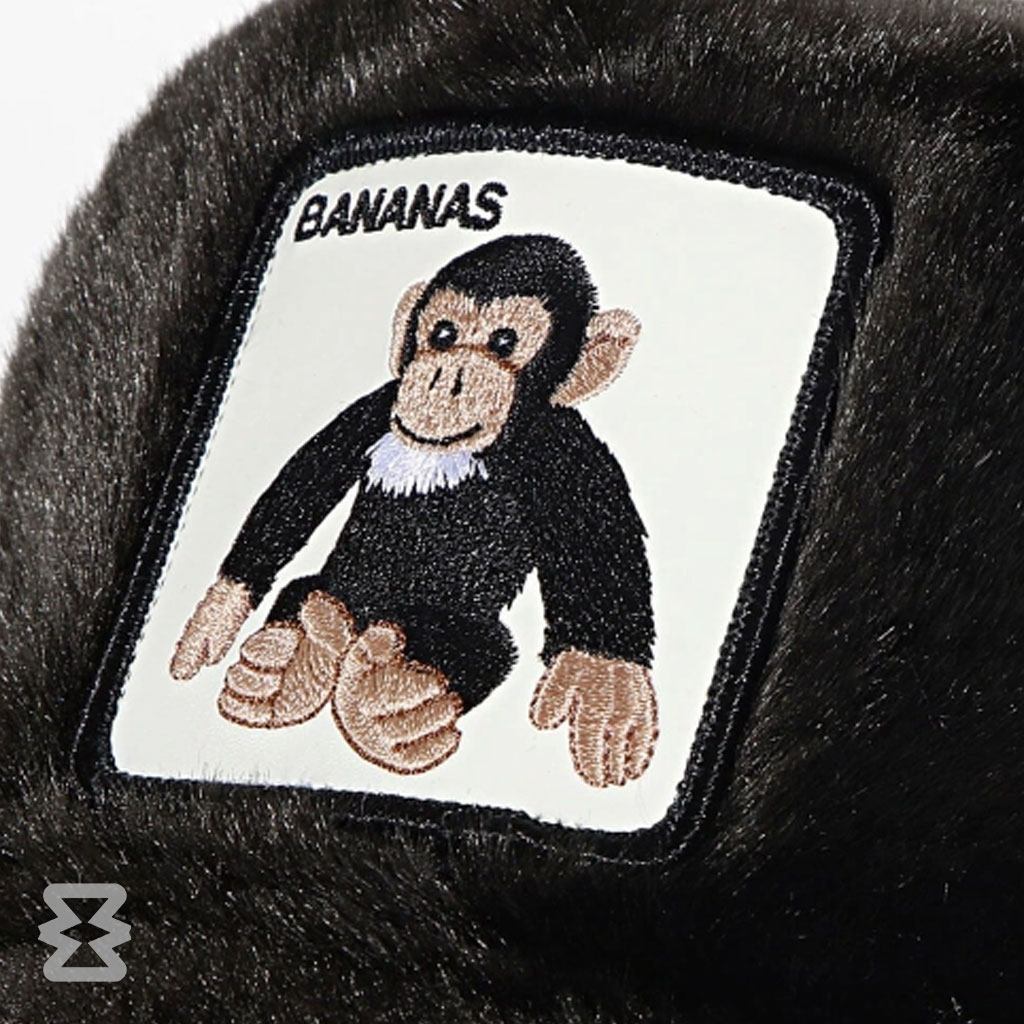 کلاه گورین مدل Go Bananas