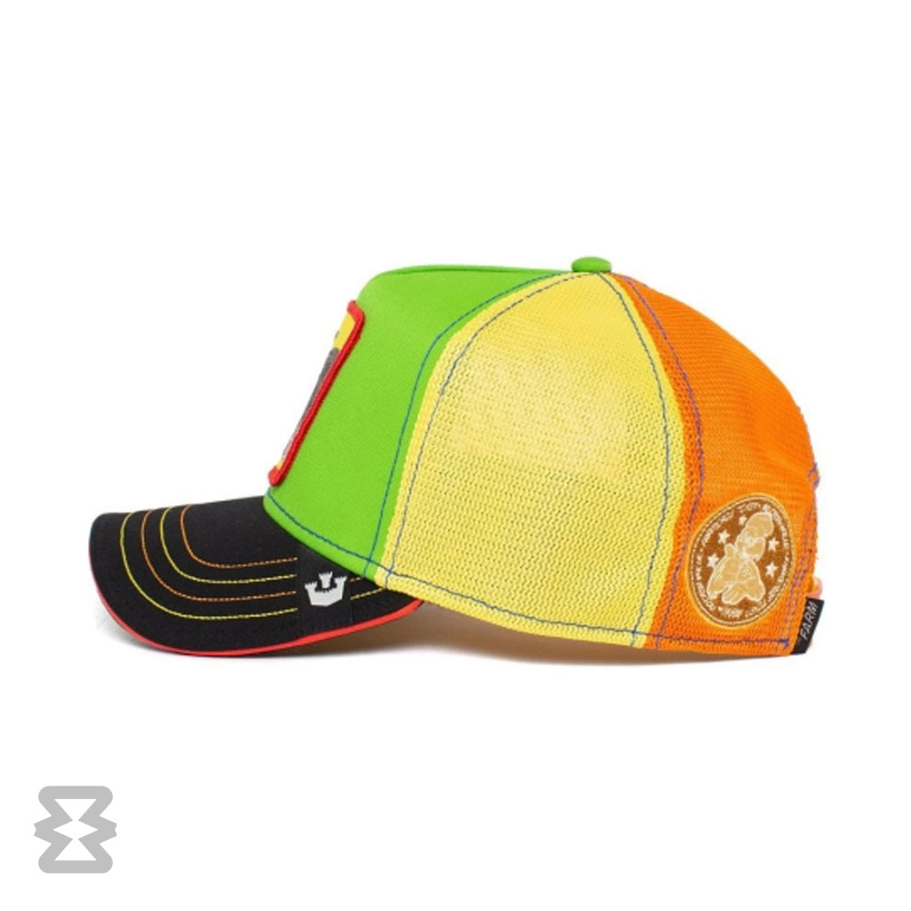 کلاه گورین مدل Holey Moley