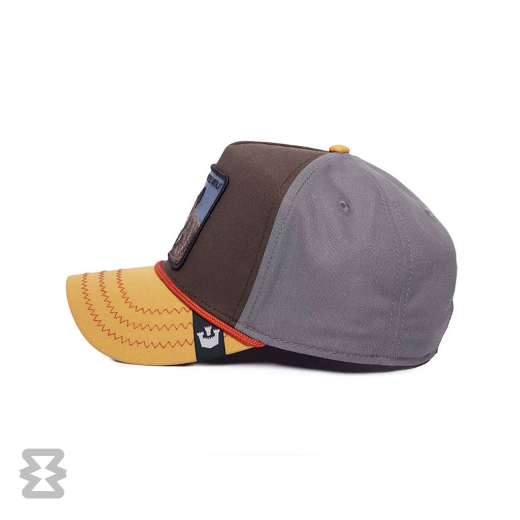 کلاه گورین مدل Lone Wolf 100