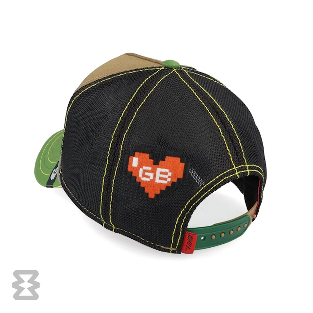 کلاه گورین مدل Rash, Zits, and Pimple