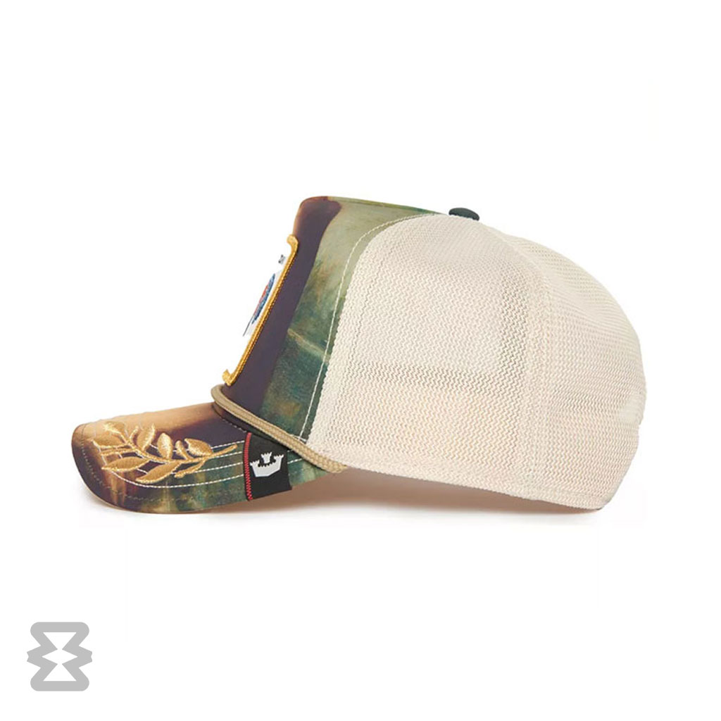 کلاه گورین مدل Sicut Mentula