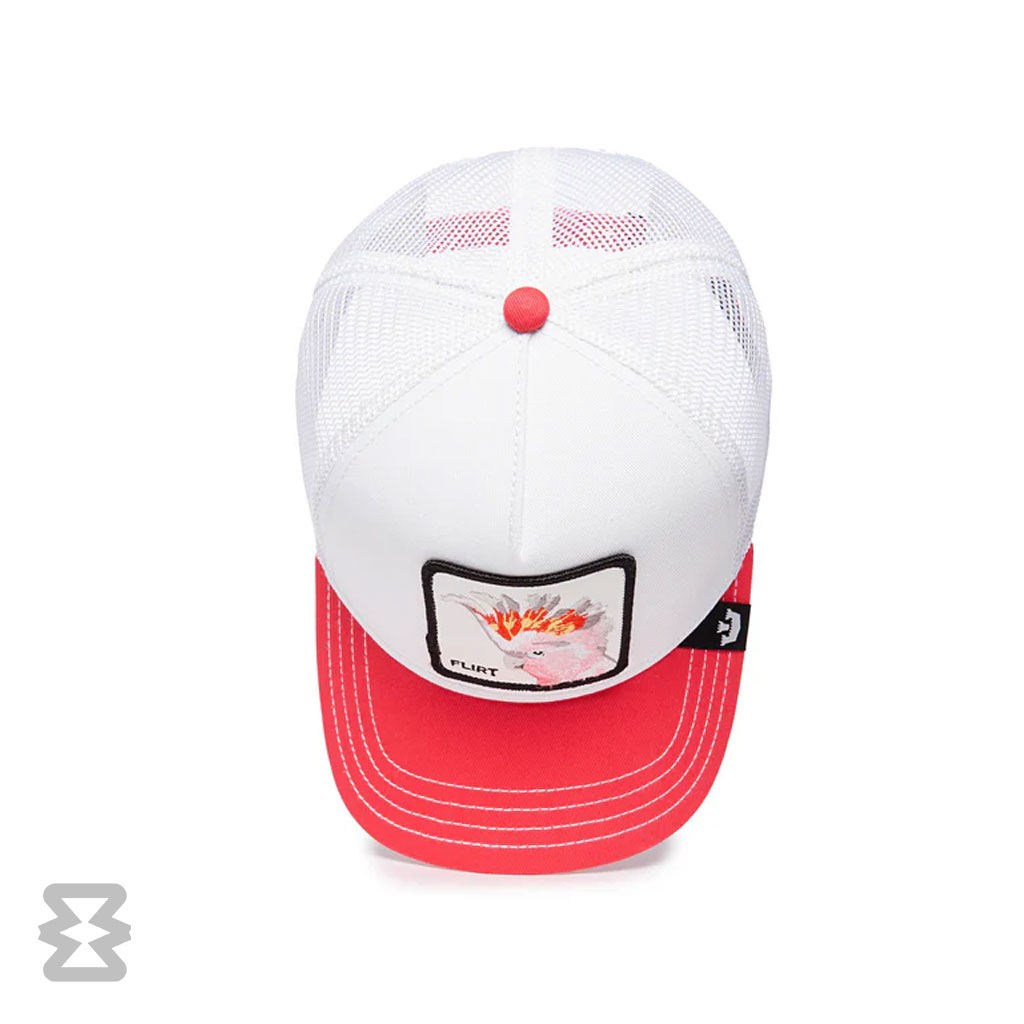 کلاه گورین مدل The Flirty Bird