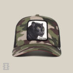 کلاه گورین مدل The Panther CAM