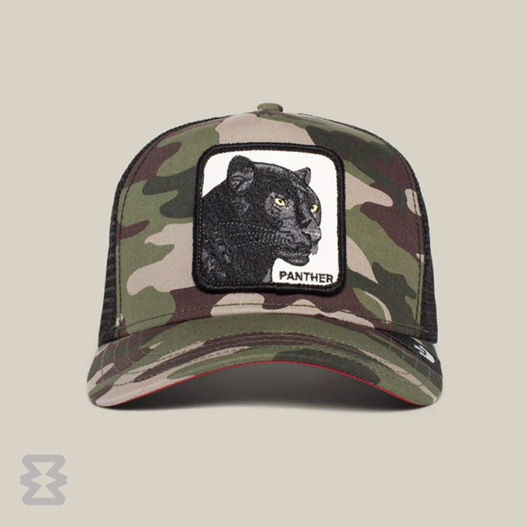کلاه گورین مدل The Panther CAM