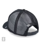 کلاه گورین مدل The Silver Fox BLK