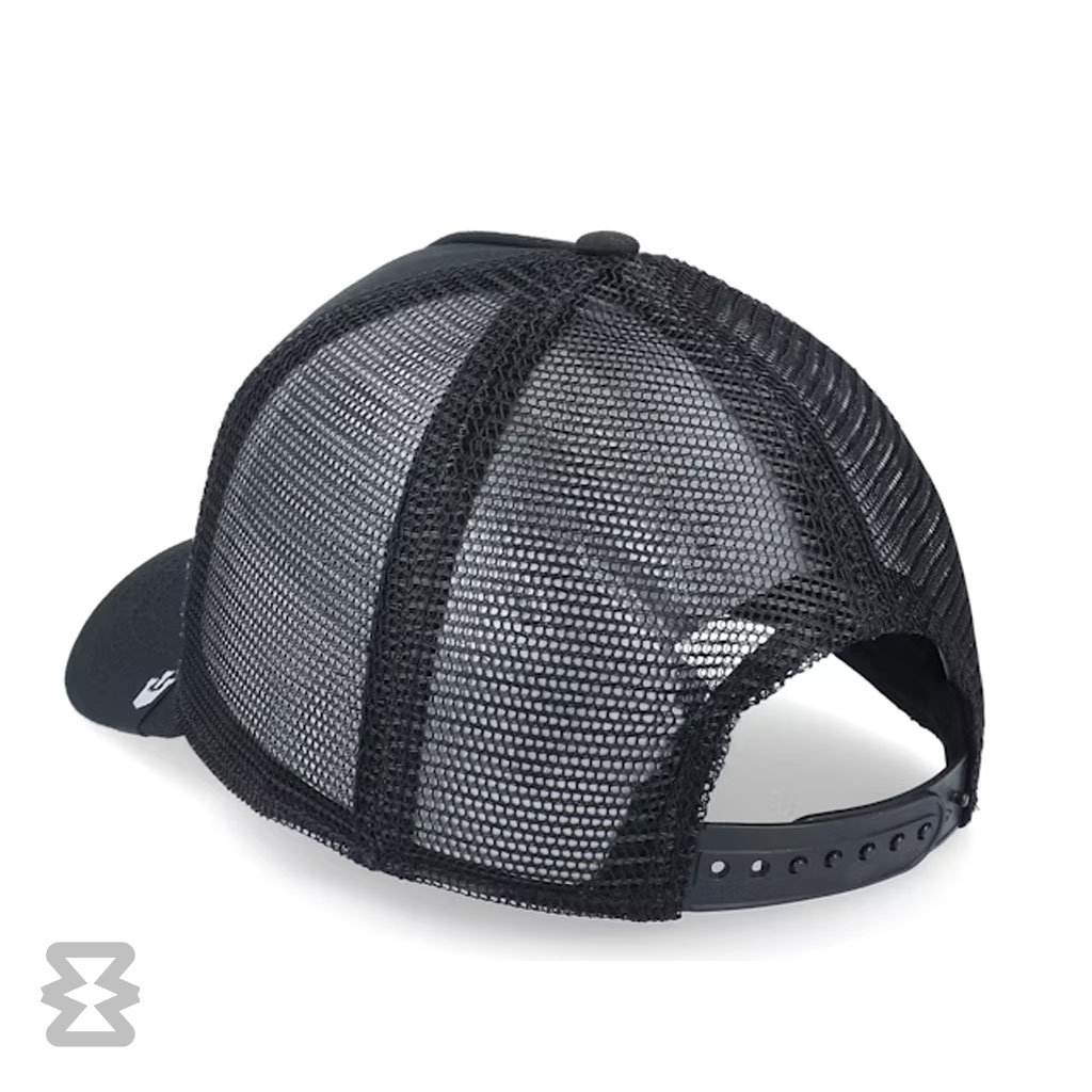 کلاه گورین مدل The Silver Fox BLK