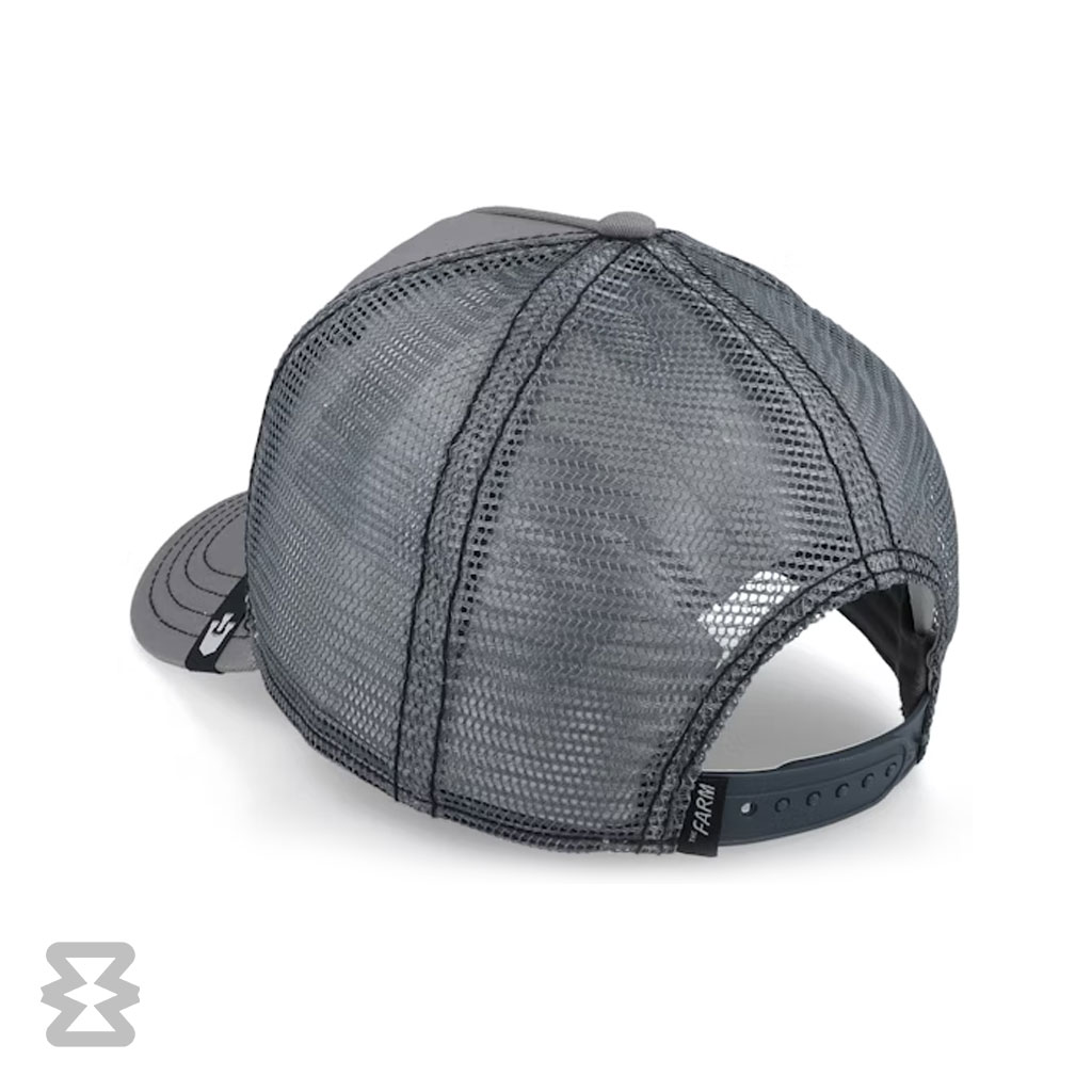 کلاه گورین مدل The Silver Fox GRY