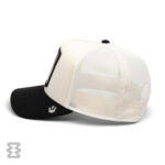 کلاه گورین مدل The Suede Pitbull CRE