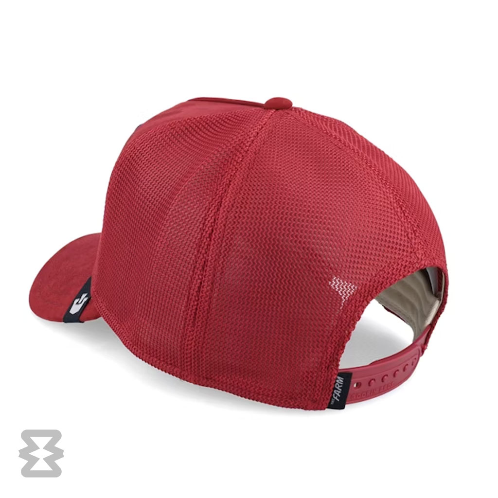 کلاه گورین مدل The Suede Rager BUR