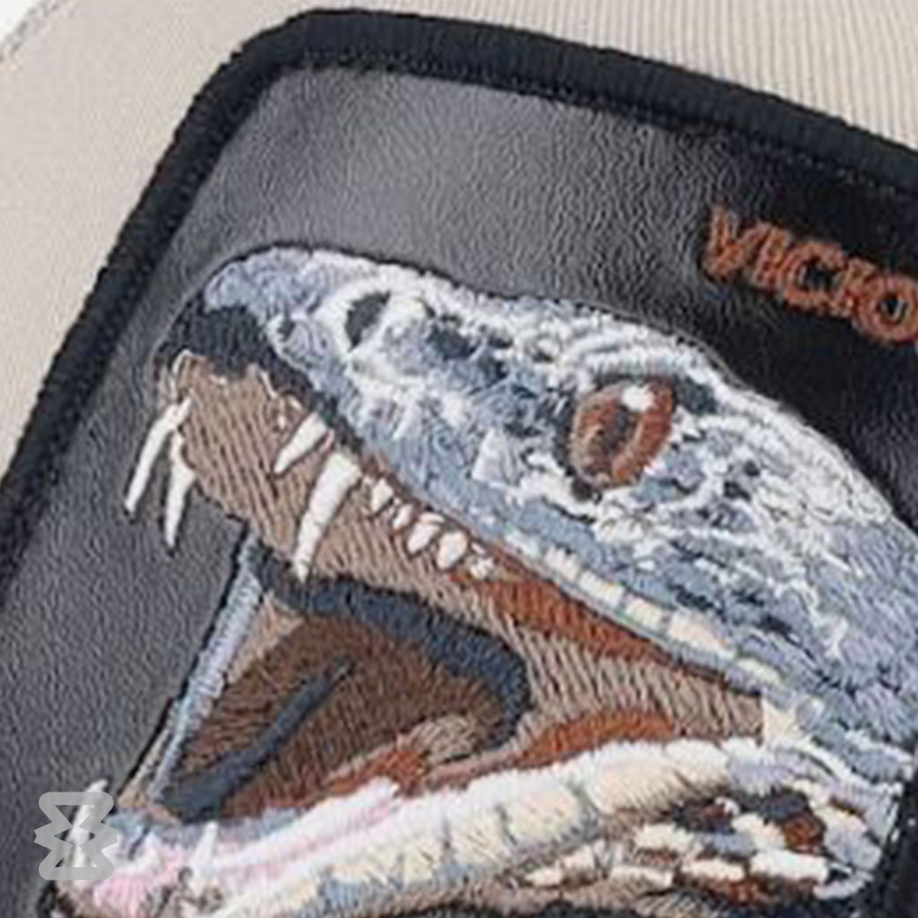 کلاه گورین مدل The Vicious Snake