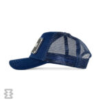 کلاه جان هتر مدل Consigliere- RUBBER