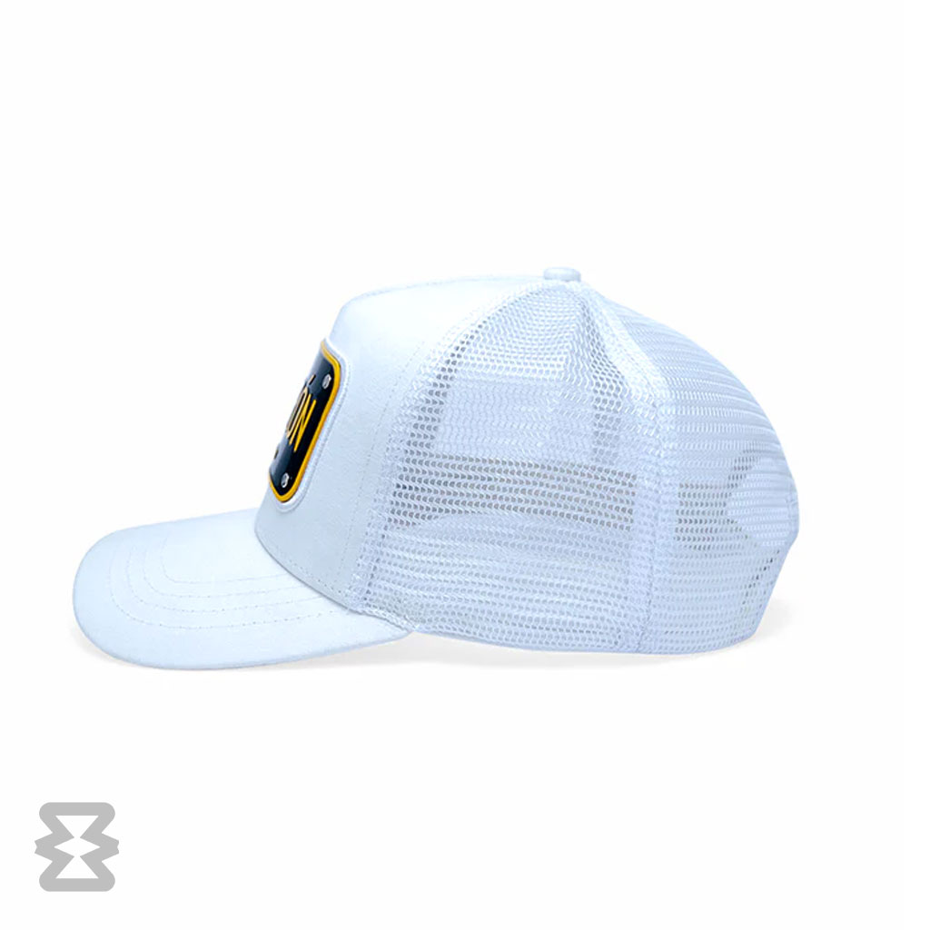 کلاه جان هتر مدل El Patron White