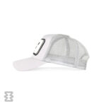 کلاه جان هتر مدل Legends Live Forever- RUBBER