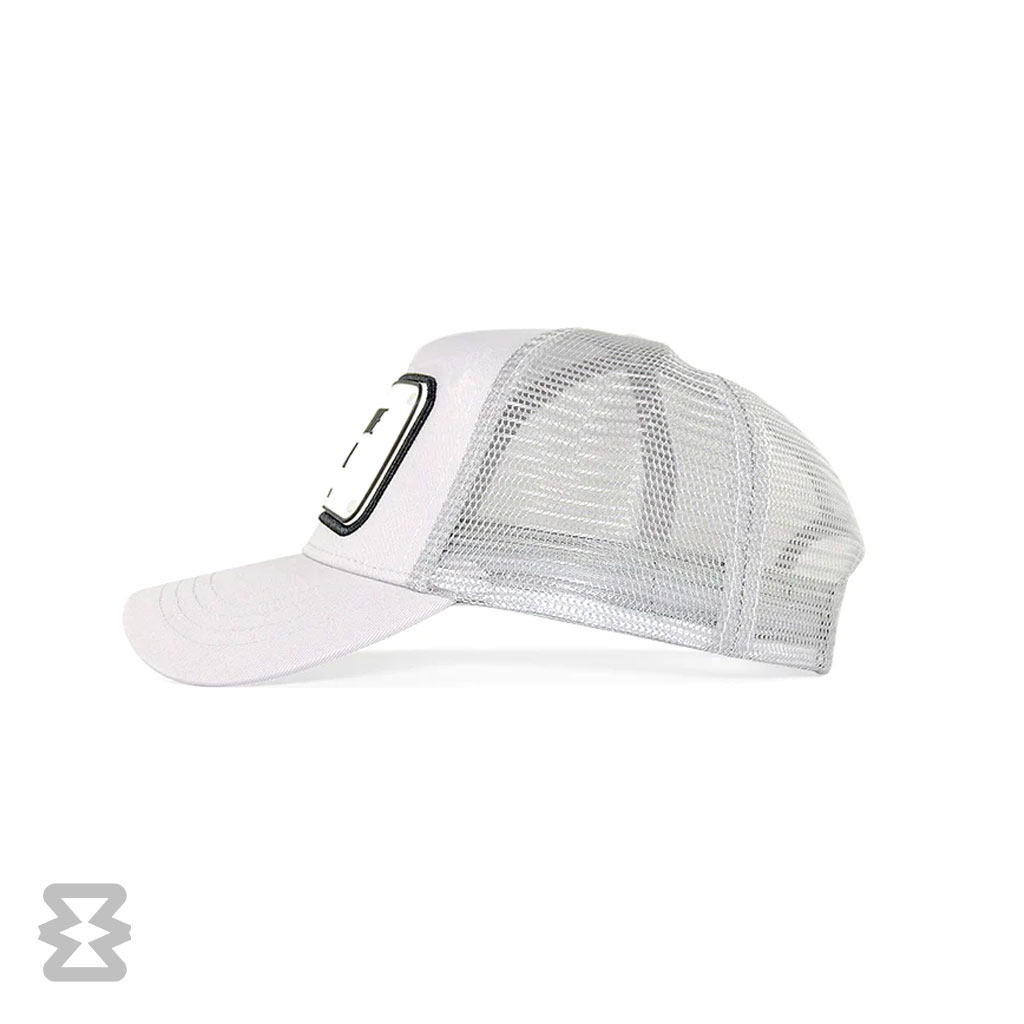 کلاه جان هتر مدل Legends Live Forever- RUBBER