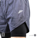 شلوارک مردانه پولانو مدل كشاله دار آيرو