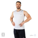 تاپ مردانه پولانو مدل حلقه ای مدل مش