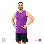 تاپ مردانه پولانو مدل حلقه ای چاکدار میراژ