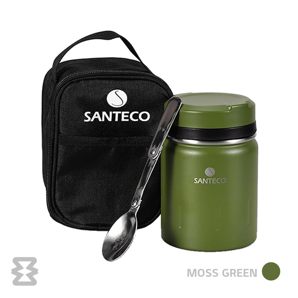 فلاسک غذای سانتکو مدل KOGE FJ 500