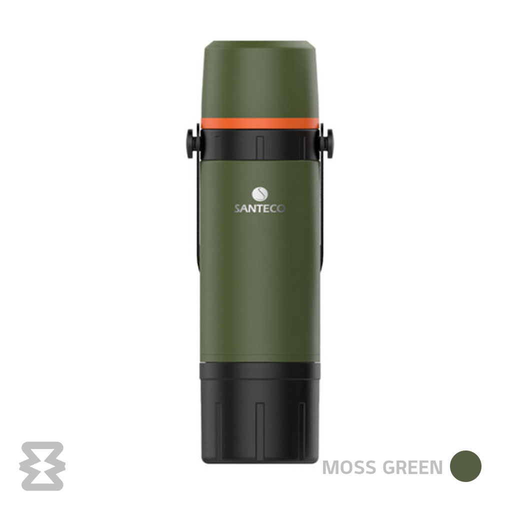 فلاسک و قهوه ساز سانتکو مدل Kafe Multi-Purpose