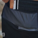 شلوارک ورزشی کاراکال مدل سری دو مردانه