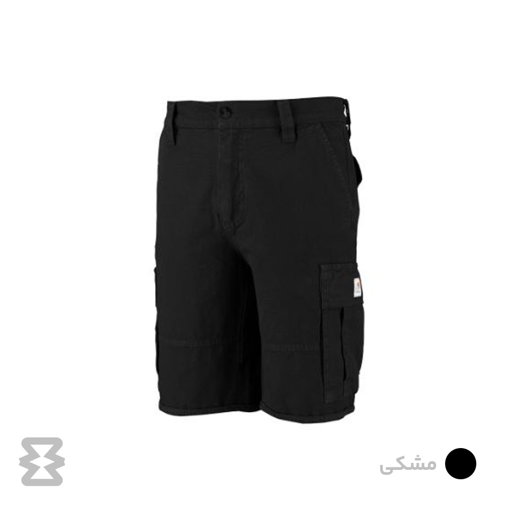 شلوارک ARIM مدل کتان