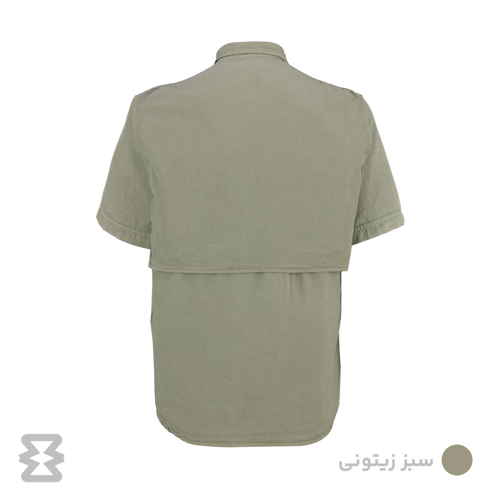 پیراهن ARIM مدل دالامپر