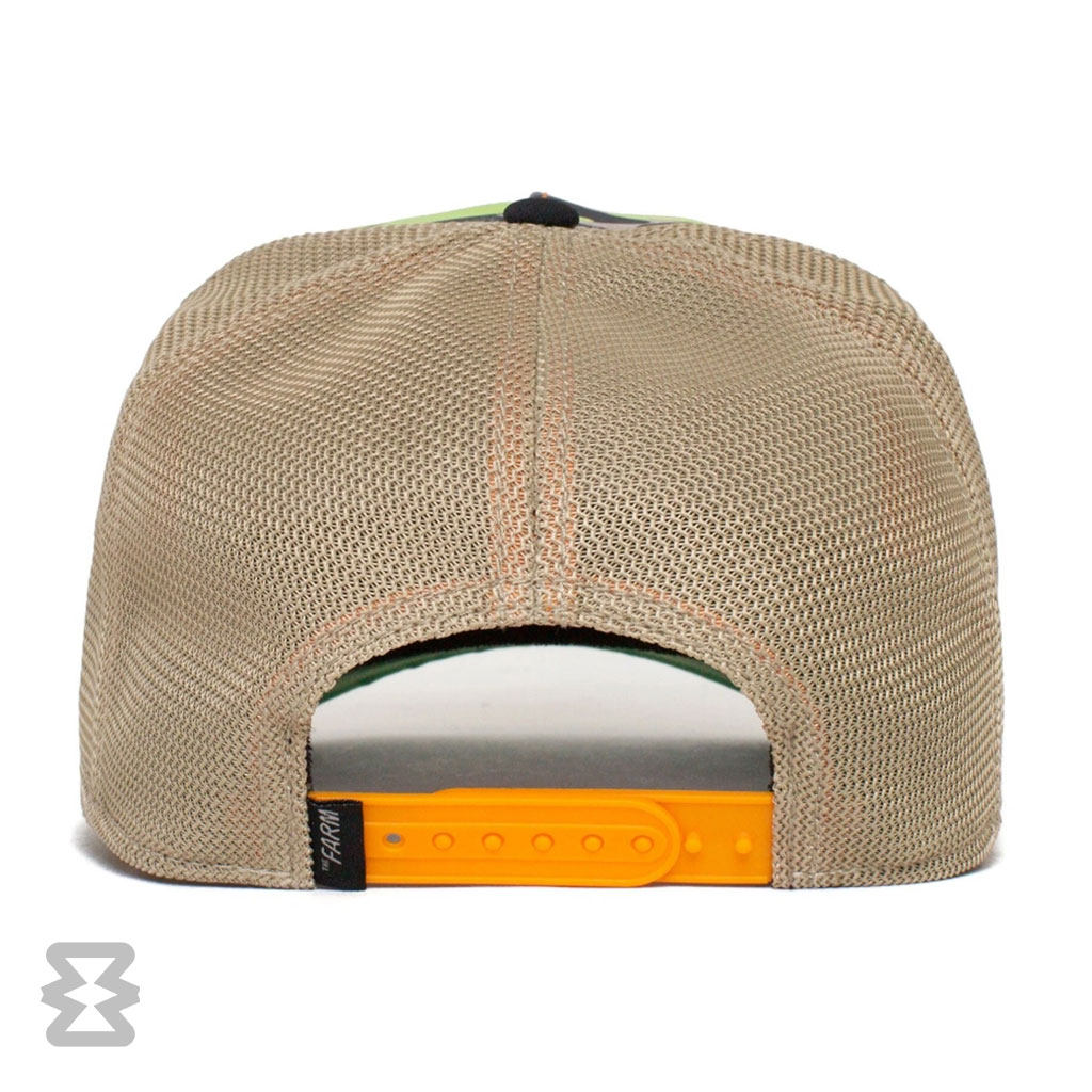 کلاه گورین مدل El Sorro Dorado