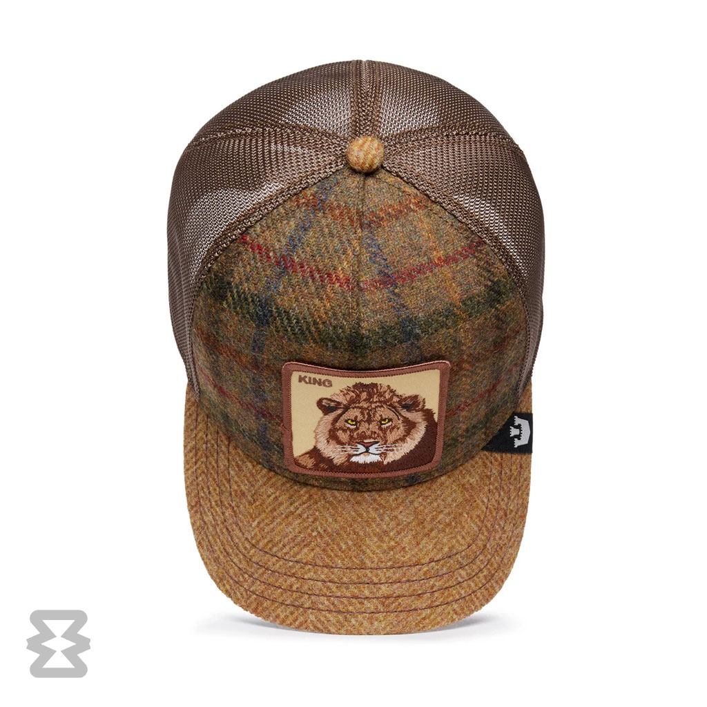 کلاه گورین مدل Moon Lion