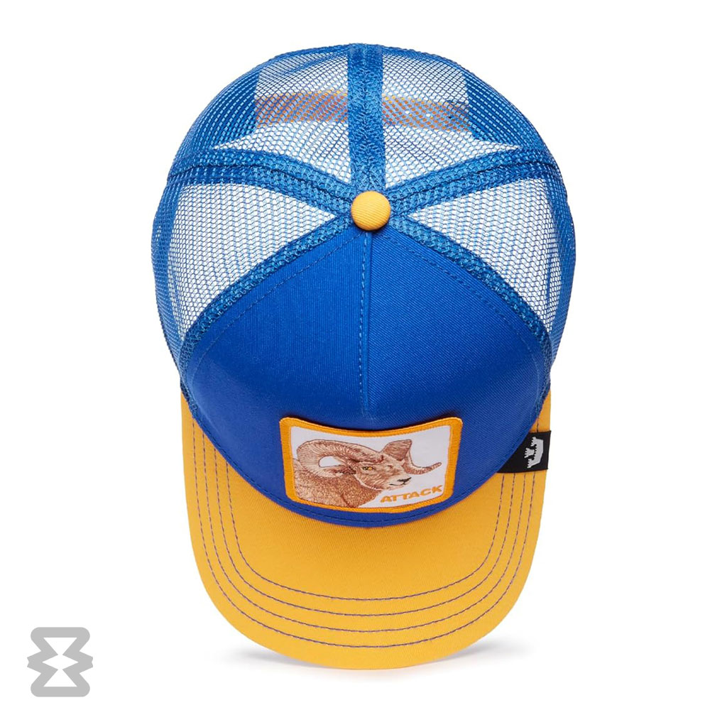 کلاه گورین مدل Ram Fan