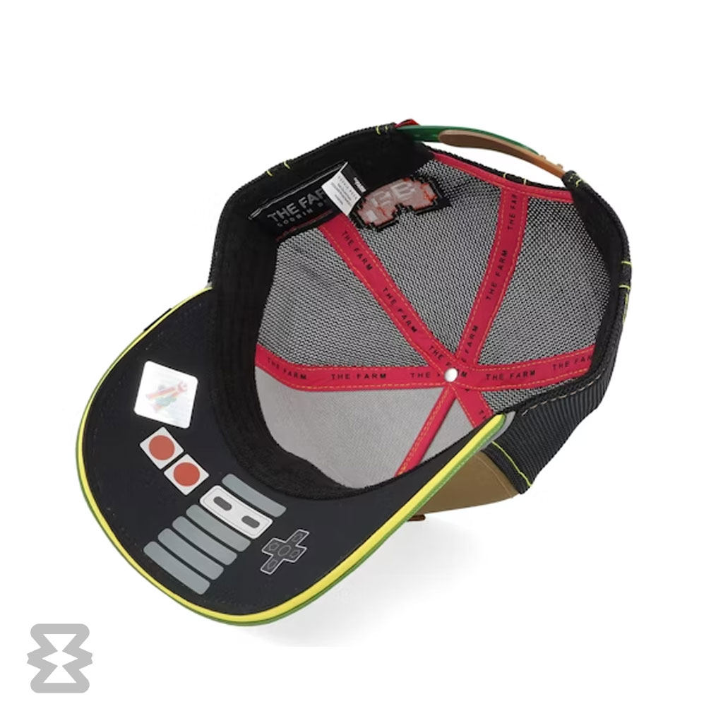 کلاه گورین مدل Rash, Zits, and Pimple