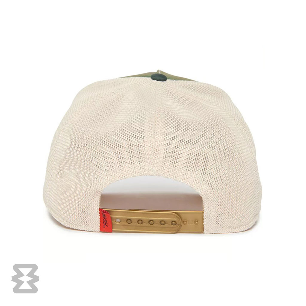 کلاه گورین مدل Sicut Mentula