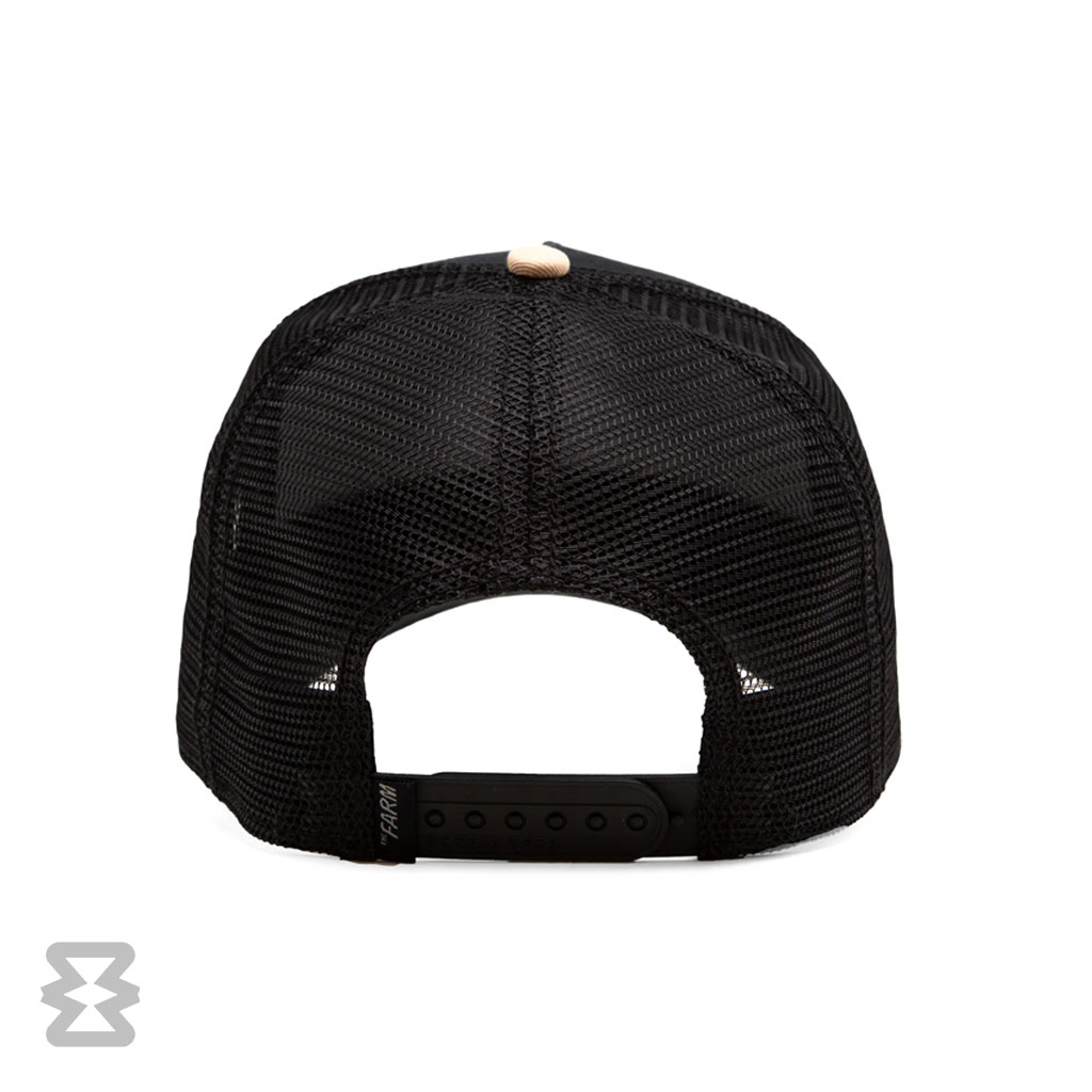 کلاه گورین مدل The Amigo Black