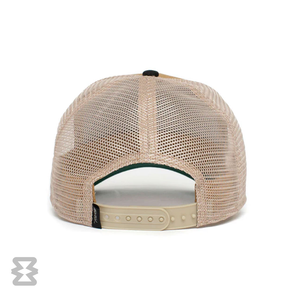 کلاه گورین مدل The Black Sheep