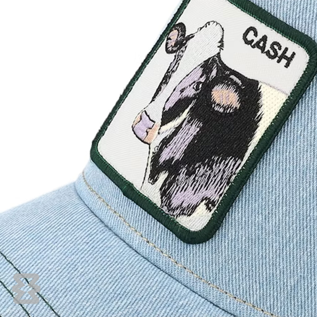 کلاه گورین مدل The Cash Cow