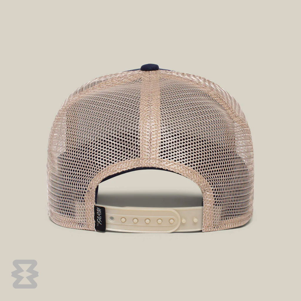 کلاه گورین مدل The Cock NVY