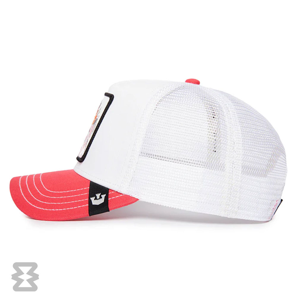 کلاه گورین مدل The Flirty Bird