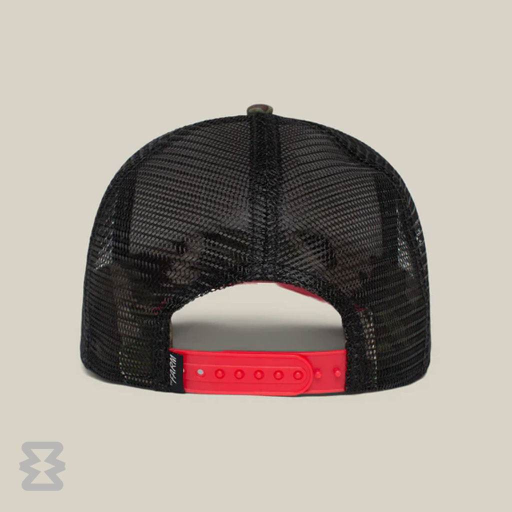 کلاه گورین مدل The Panther CAM