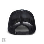 کلاه گورین مدل The Savage Tiger BLK