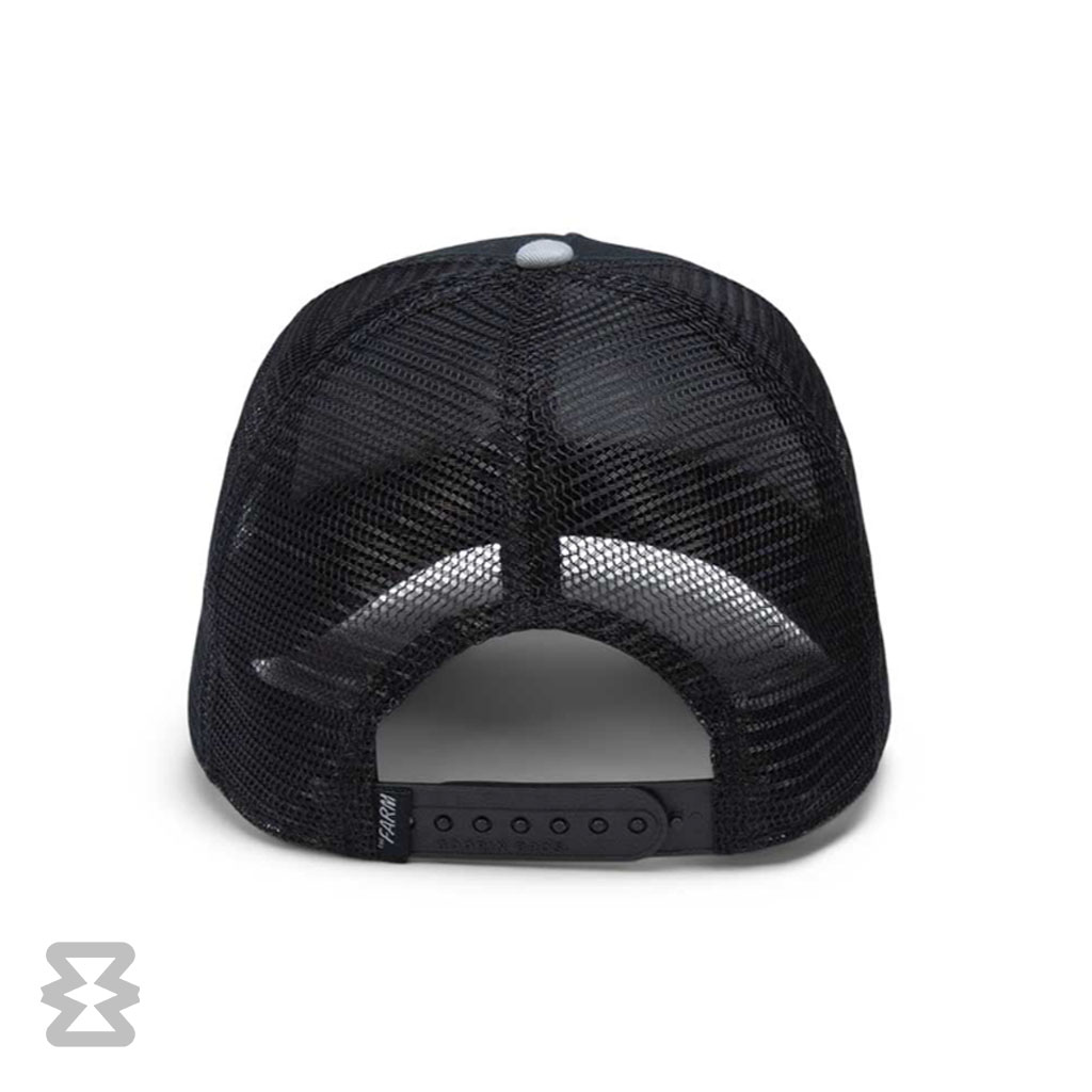 کلاه گورین مدل The Savage Tiger BLK