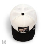 کلاه گورین مدل The Suede Pitbull CRE