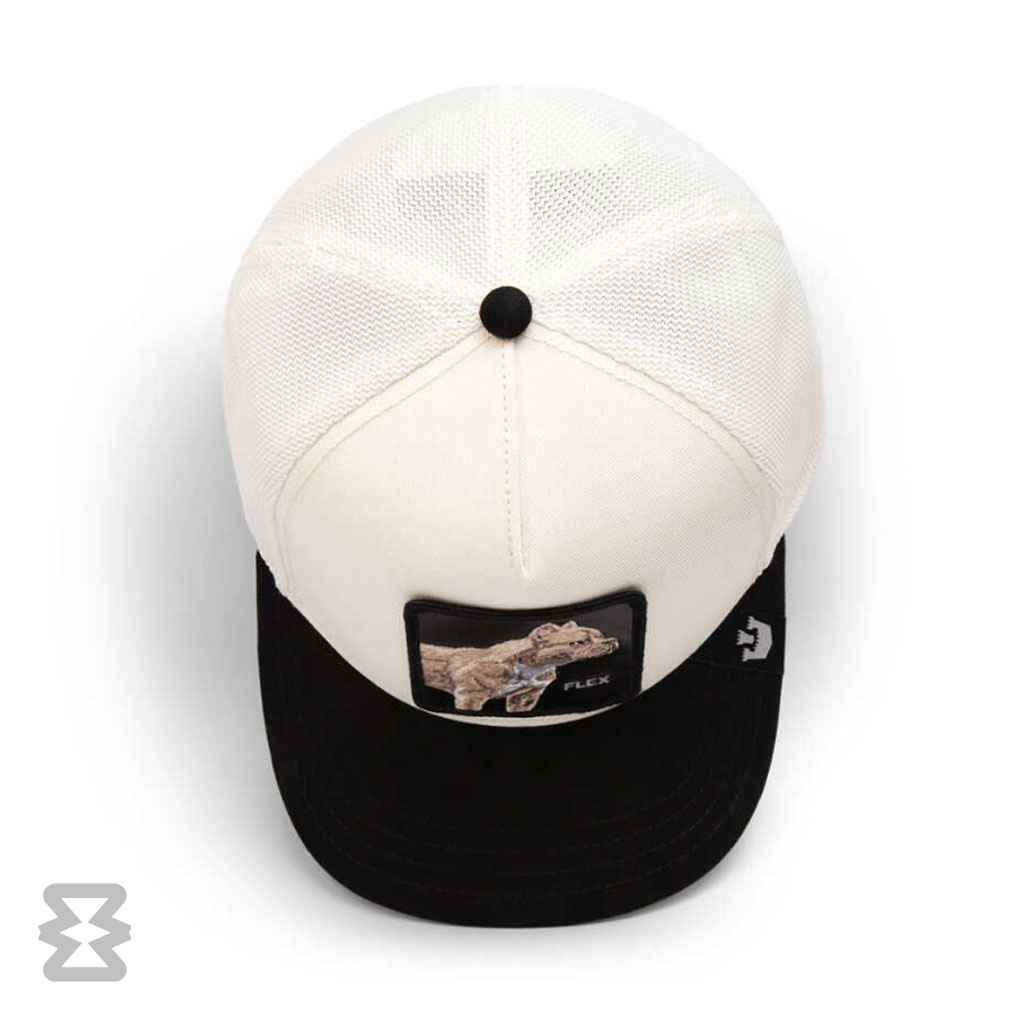 کلاه گورین مدل The Suede Pitbull CRE