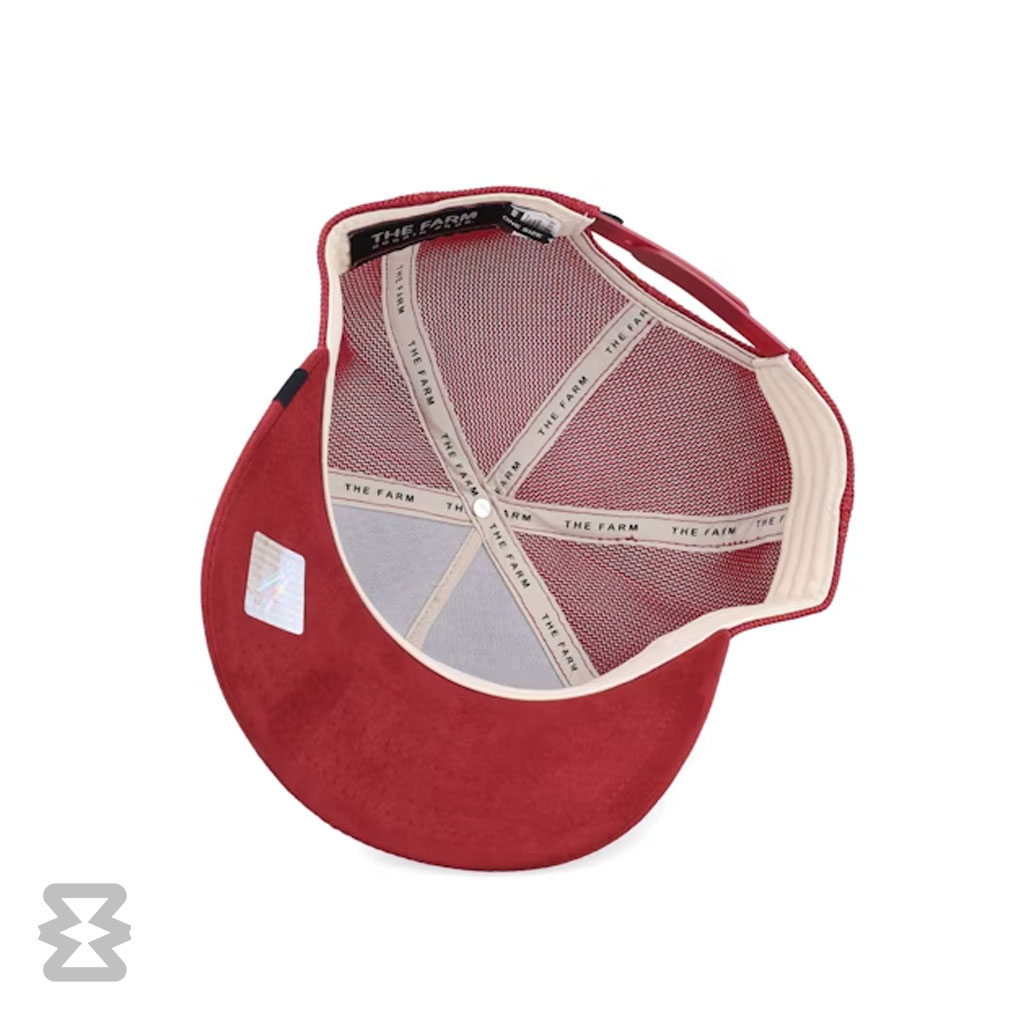 کلاه گورین مدل The Suede Rager BUR