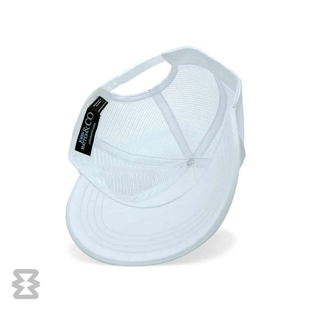 کلاه جان هتر مدل El Patron White