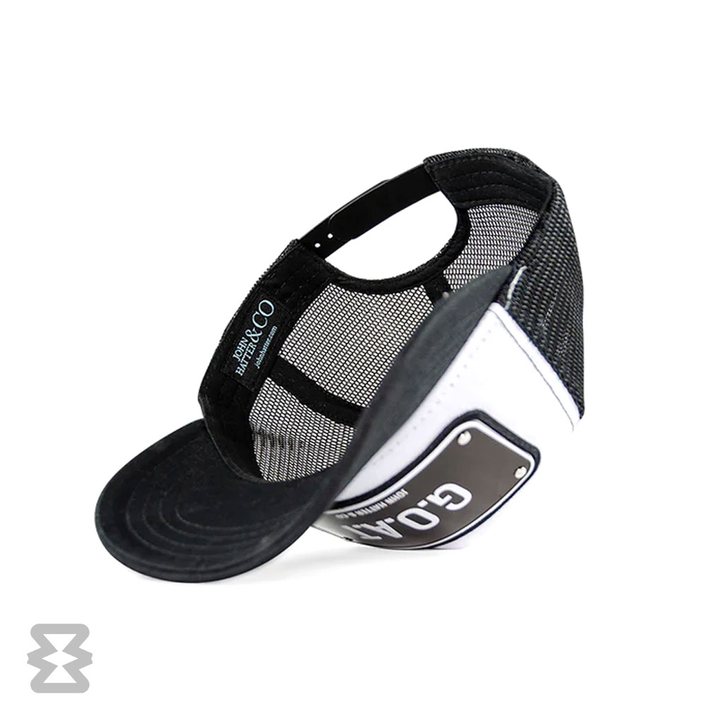 کلاه جان هتر مدل G.O.A.T