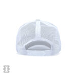 کلاه جان هتر مدل THE QUEEN WHITE