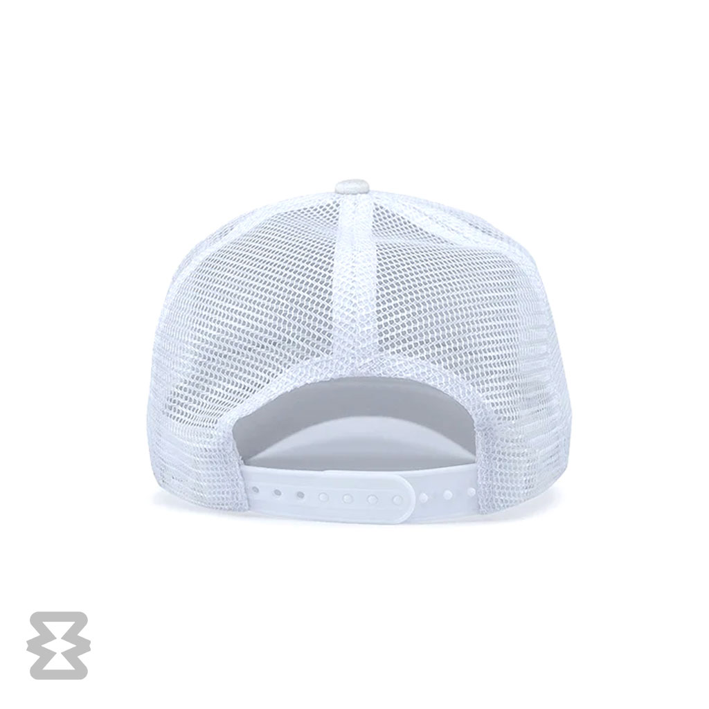 کلاه جان هتر مدل THE QUEEN WHITE